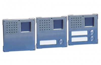 Comelit 3268 Series Vandalcom A/V Module Housings
