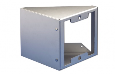 Comelit 3649 Powercom 45 Degree Angle Mount Housing