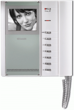 Comelit Bravo 5701 Black & White Monitor