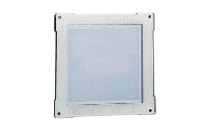 Comelit 3186 Vandalcom Stainless Steel Name Plate Module