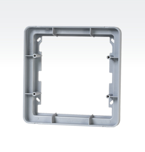 6120 Surface Mount Box for Comelit Planux monitor