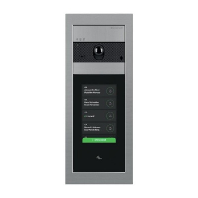 Comelit UT8090 ULTRA IP (ViP) Video+Touch Complete Entrance Panel (Flush)