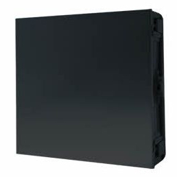 Comelit UT9230MB ULTRA Metal Blank Module in Black for Ultra Panels