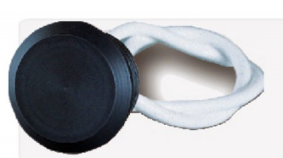 DGLPT Small Round Prox Reader Head