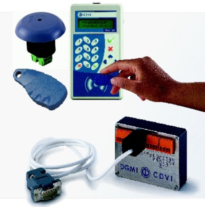 Standalone Smart Card Reader