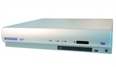 Dedicated Micros 4CH 50PPS DVR 5PPS PER CAM 60 DAY