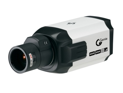Pixim Ultra High Resolution True Day/Night WDR Bodied Camera