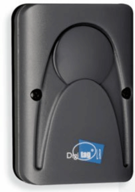 Long Range Active Access Reader