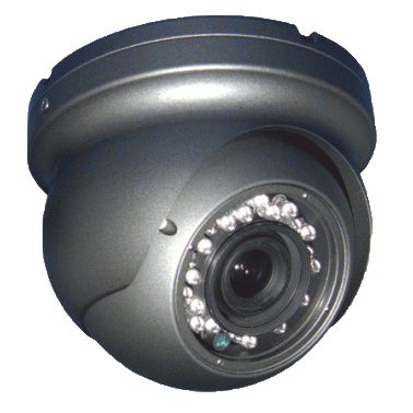 Genie CCTV  GD5324V 550tvl 4-9mm 0.1lx 15m IR