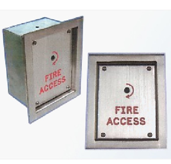 Firemans Keyswitch