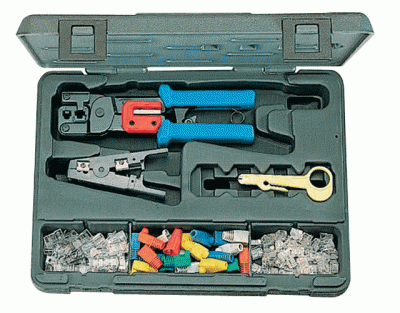 Genie CCTV  GAT001 UTP Tool Kit