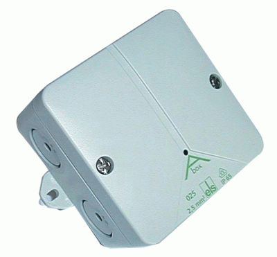 Genie CCTV  GC3JB Colour Junction Box And Thermostat Camera 0.5 Lux