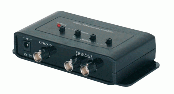 Genie CCTV GCD02-A Coaxial Distributor
