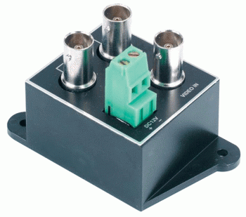 Genie CCTV GCD02  Coaxial Distributor