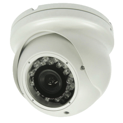 Genie CCTV GD5324V/CR 550tvl 4-9mm 15m IR
