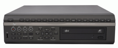 Genie GDVR 4 Ch 3000Gb CCTV Digital Video Recorders