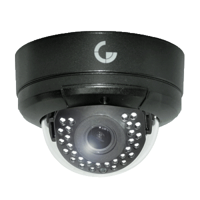 Genie CCTV VRD6504IR Sony S HAD CCD 6000tvl 2.8-11mm AI VF 15m IR