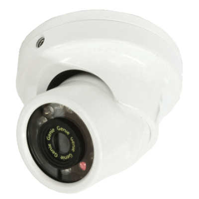 Genie CCTV GMC3CHIRW Sony Super HAD CCD 540tvl 3mm 0.1lux 3m IR