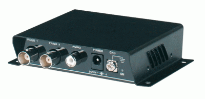 Genie CCTV GTA002 Audio and Data Receiver