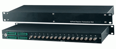 Genie CCTV GTH016 16-Channel Passive Video Transceiver