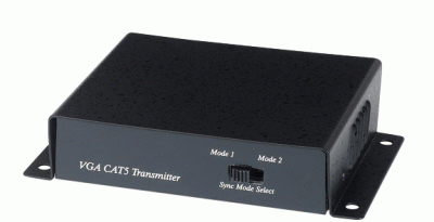 Genie CCTV GVGA-EXT VGA Extender Kit