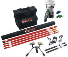 9m Testifire Smoke / Heat / Removal /Bag Kit