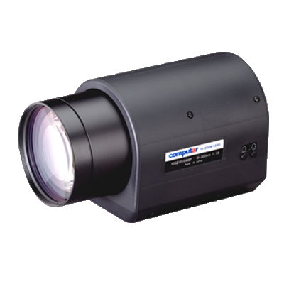 1/2'' 10-300mm f1.5 30X Motorized Zoom, Video Auto Iris w/spot & p