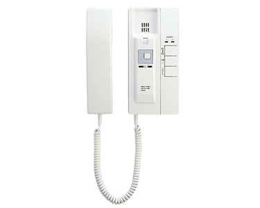 Aiphone IE-2A2D  2 door release Room Station