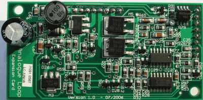 Global Junior V4 Loop Expansion Card