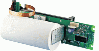 Juno-Net Internal Printer