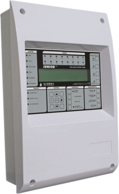 Global Junior Repeater Panel