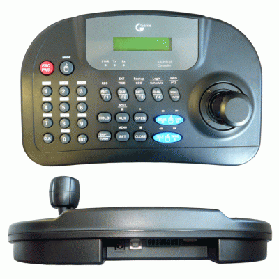 Genie CCTV KB-5451-JS Joystick Keyboard