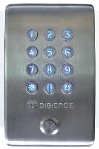 100 user keypad KCIEN