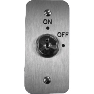 Architrave Keyswitch Selection