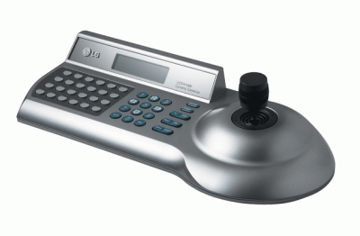 Genie CCTV LKD-1000 LG Joystick Keyboard