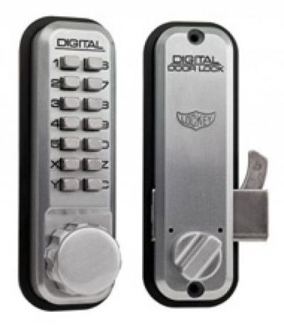 Lockey Digital 2500 for sliding doors