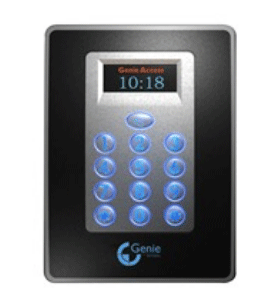 Genie Access NKP-LCD-EM Internal Proximity Reader