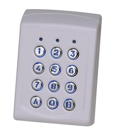 Genie Access SAPKP-PW2M Proximity Keypad
