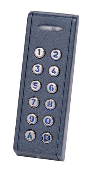 Genie Access NKP-SLIM-GR Operating Voltage