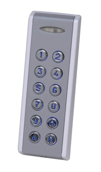 Genie Access NKP-SLIM-WH