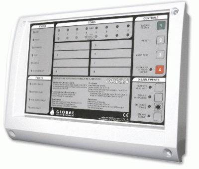 Global Orion Mini Repeater Panel