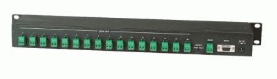 Genie CCTV RS016  Serial Star Wired Data Distributor