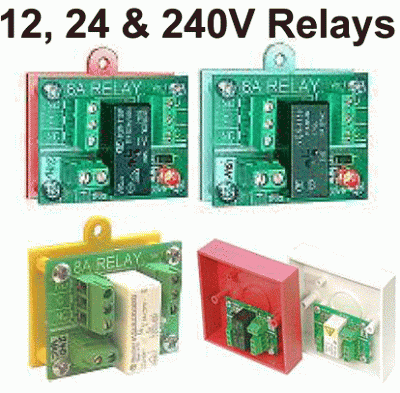 Easy Relay - Selection