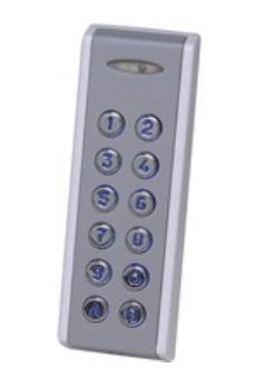 Genie Access SAKP-SLIM-W2 Slimline Surface Mount