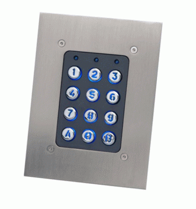 Genie Access SAPKP-SSF2 Proximity Keypad - Flush Mount
