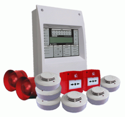 Global Fire Equipment Addressable Contractor Pack