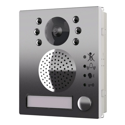 Videx 4202V/1R/C 1 Button speaker & colour camera module for VX2200
