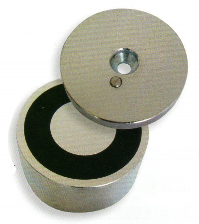 Surface or Flush 250Kg Magnet