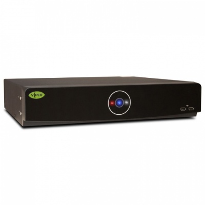 Vista Viper H5 32 Channel PoE 5MP IP NVR Recorders