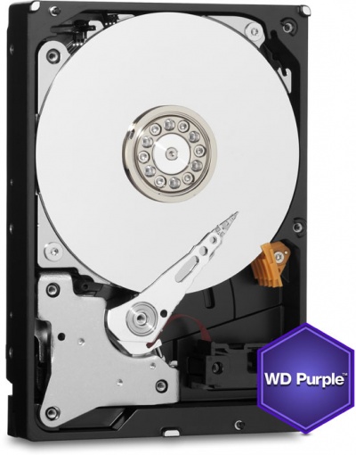 8TB CCTV approved HDD
